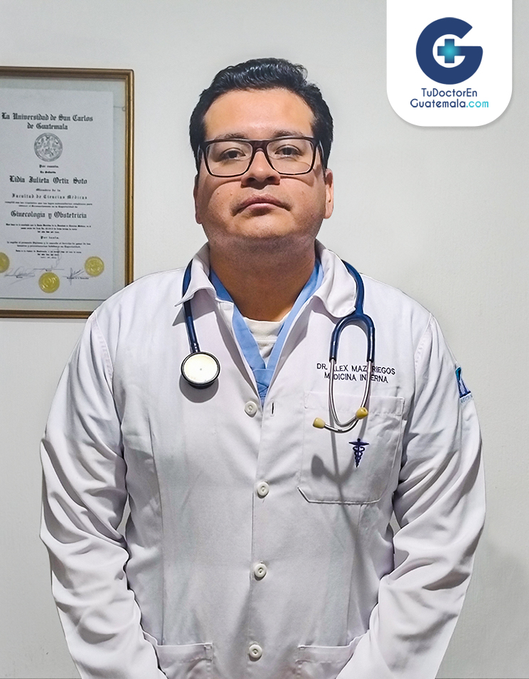 DR. ALEX MAZARIEGOS