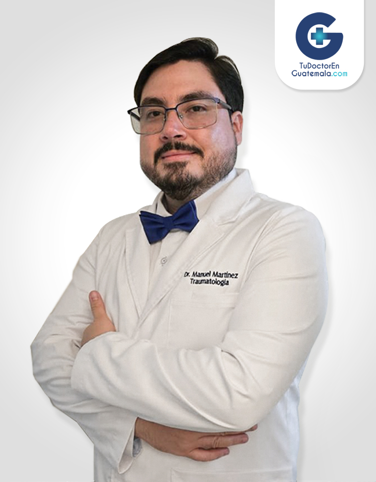 DR. MANUEL MARTÍNEZ