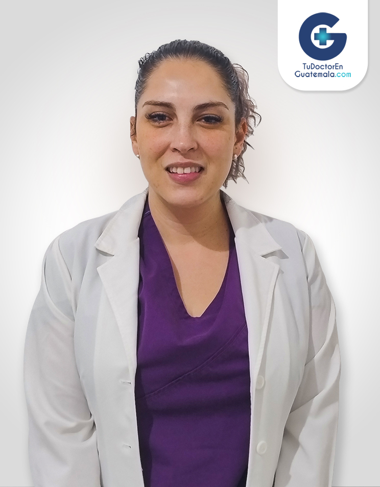 DRA. ANDREA DONIS